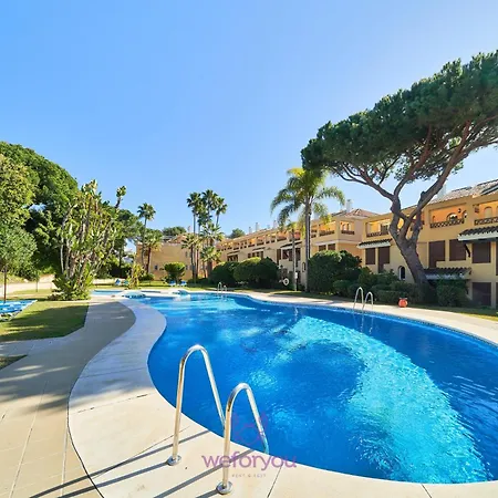 Apartment Weforyou Casa Duplex Elviria Playa&relax *