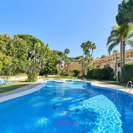 Weforyou Casa Duplex Elviria Playa&relax Apartment Marbella