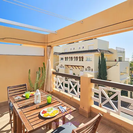 Apartment Weforyou Casa Duplex Elviria Playa&relax Marbella