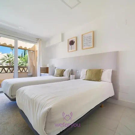 Weforyou Casa Duplex Elviria Playa&relax Marbella