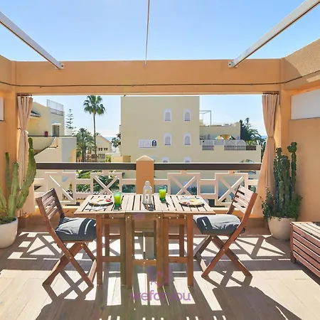 Weforyou Casa Duplex Elviria Playa&relax Apartment *