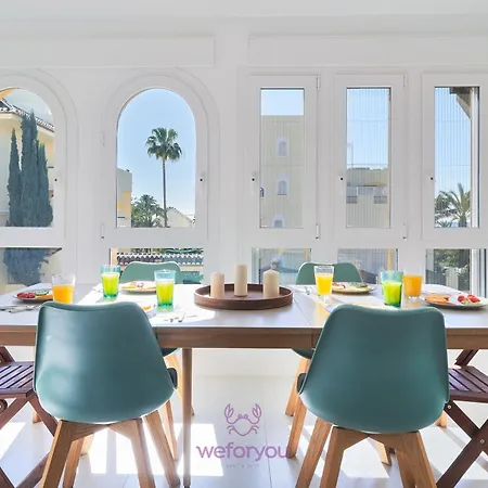 Apartment Weforyou Casa Duplex Elviria Playa&relax