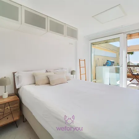 Weforyou Casa Duplex Elviria Playa&relax Apartment Marbella
